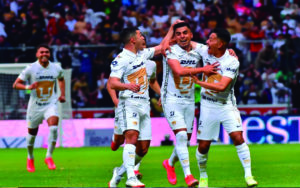 Pumas vence a Toluca, enfrentará al América en cuartos de final