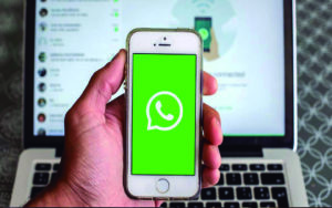 WhatsApp Web ya puede usarse con el teléfono apagado