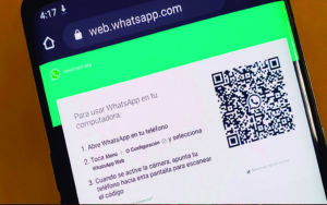 WhatsApp Web ya puede notificarte cuando alguien se conecte