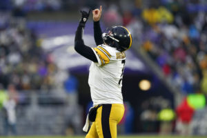 Steelers vencen a Ravens y acarician playoffs