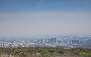 Por aumento de la temperatura podría empeorar calidad del aire en Querétaro