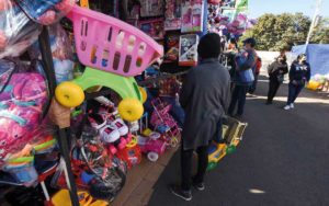Dia de Reyes dejo derrama económica de 400 mdp a comercio formal