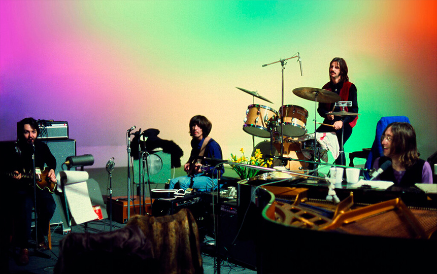 El sublime y desconcertante espectáculo de Yoko Ono con los Beatles