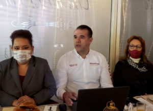 Resultados de elecciones adelantan que Morena gobernará en Querétaro: Olaes