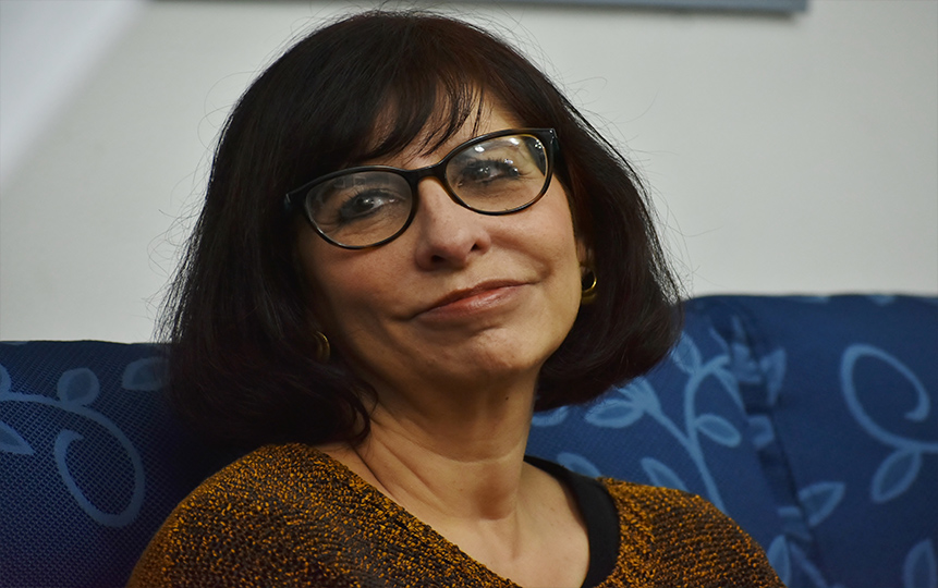 La escritora Kyra Galván le da voz a la Malinche