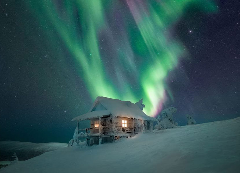 Santa´s Cabin
Levi, Finlandia