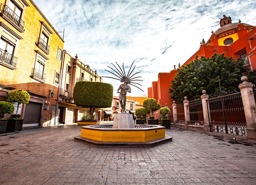 En Querétaro esperan ocupación hotelera del 70 por ciento en Semana Santa / Foto: Especial 