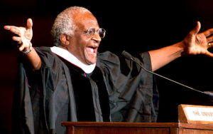 Muere a los 90 años el activista sudafricano Desmond Tutu