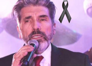 Muere el cantante Diego Verdaguer a los 70 años