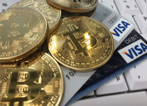 VISA lanzará su nueva tarjeta de débito de criptomonedas