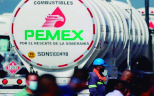 Pemex busca sanear a petrolera; recibirá aportación de 3 mil 500 mdd