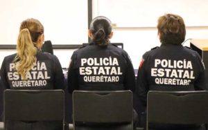 Policía Estatal capacita a Policía Nacional de Ecuador