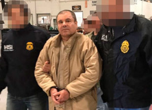 Ratifican condena perpetua para el Chapo Guzman