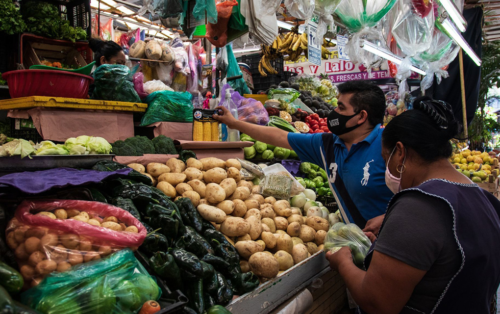 Querétaro, la entidad con menor impacto inflacionario del país