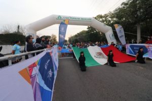  Se llevó a cabo la “Carrera del Pavo 2021”