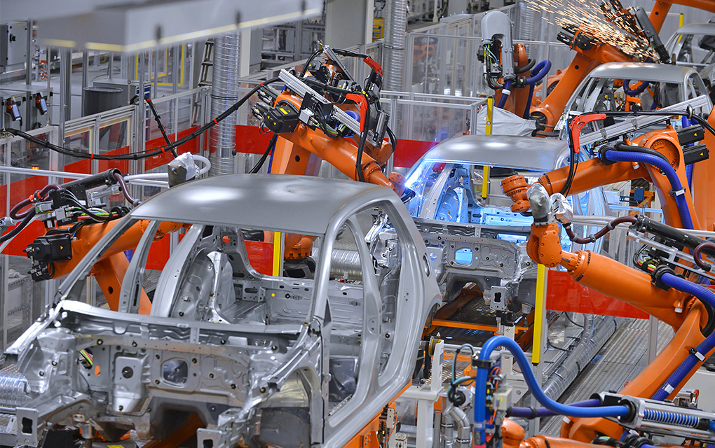 Automotriz y manufactura impulsarán la demanda de espacios industriales. (Especial)