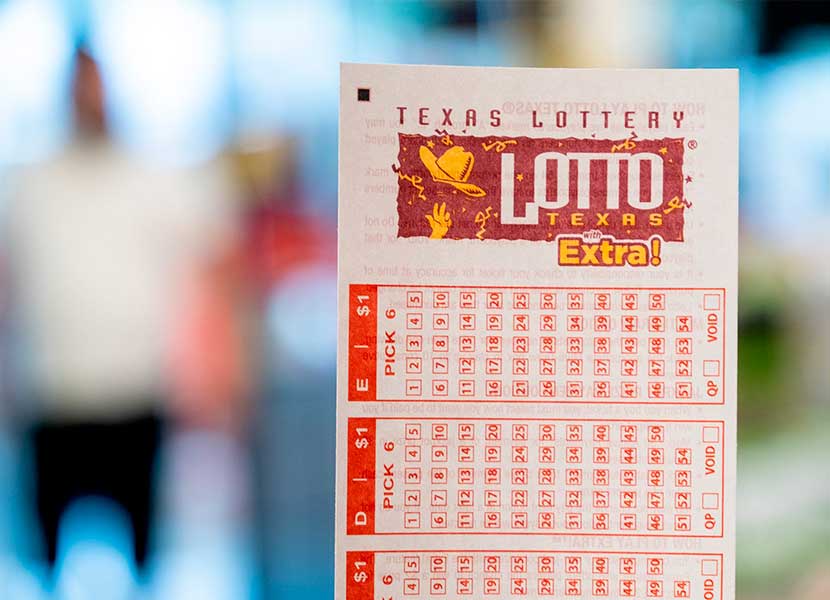 Un curioso caso de suerte: Después de ganar la lotería, quiere mantenerse en el anonimato / Foto: Michael Cavazos