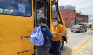Detectan 600 casos de COVID-19 en escuelas de Querétaro