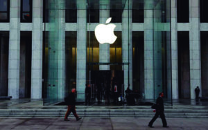 Apple triunfa al alcanzar los 3 billones de dólares en valor de mercado