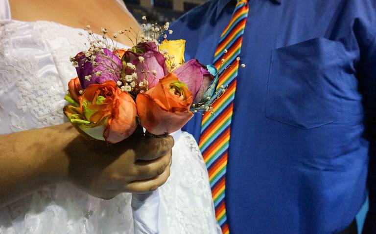 En 2021, crecen 41 por ciento bodas civiles en Querétaro. (Especial)