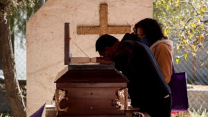 México es el quinto país con más muertes por COVID-19.
