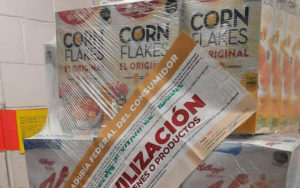 Profeco y Cofepris 'ponen alto' a Kellogg's: Inmovilizan miles de cereales  – El Financiero