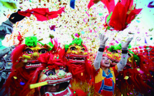 Año Nuevo Chino, ¿qué animal toca y cuándo empieza?
