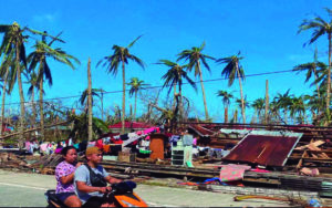Super tifón ‘Rai’ deja 108 muertos en Filipinas