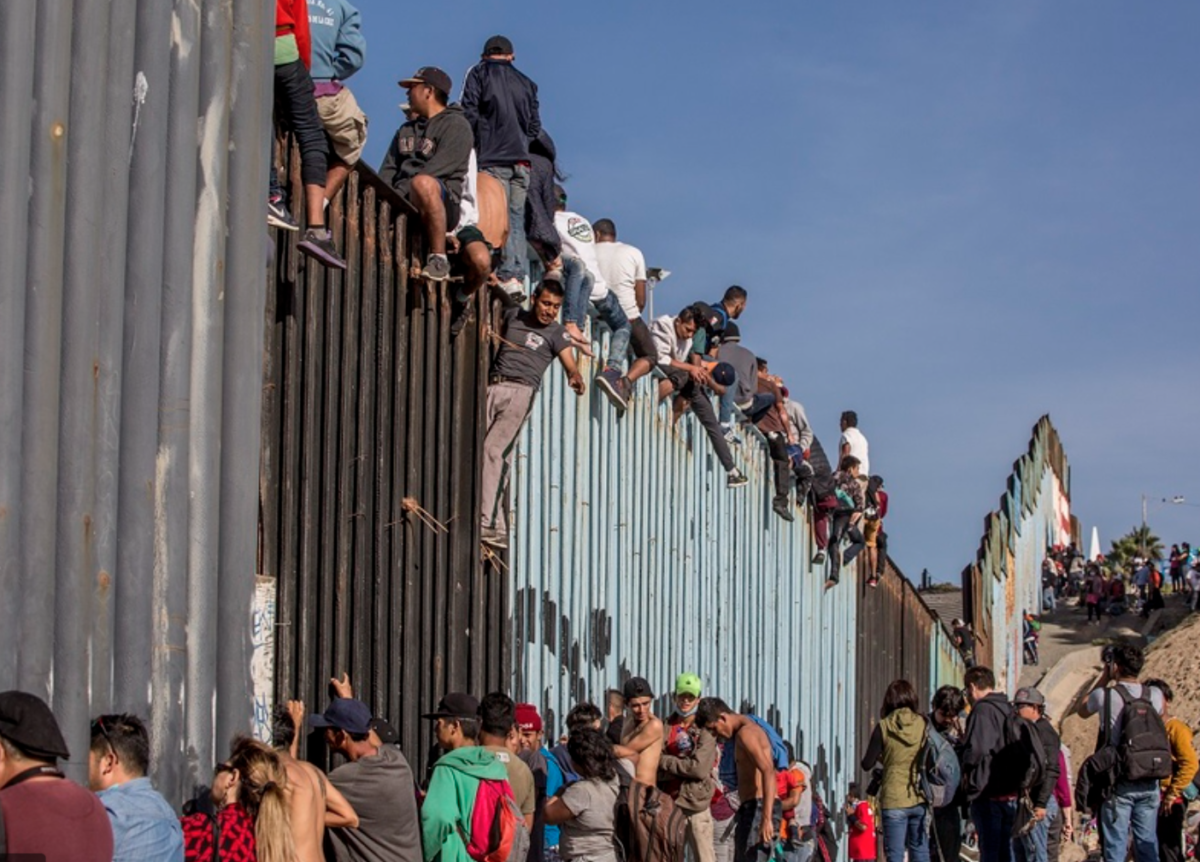 El plan busca atender las causas por las que los centroamericanos migran a EUA. (Cuartoscuro)