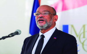 Primer ministro de Haití sobrevive a intento de asesinato