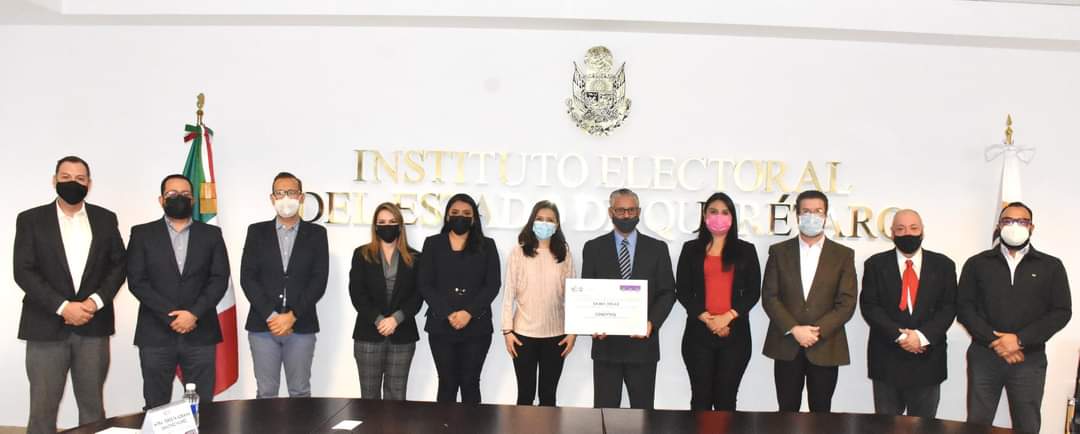 El monto otorgado al Consejo de Ciencia y Tecnología del Estado de Querétaro es resultado de las multas impuestas a partidos políticos durante el pasado proceso electoral. (Especial)