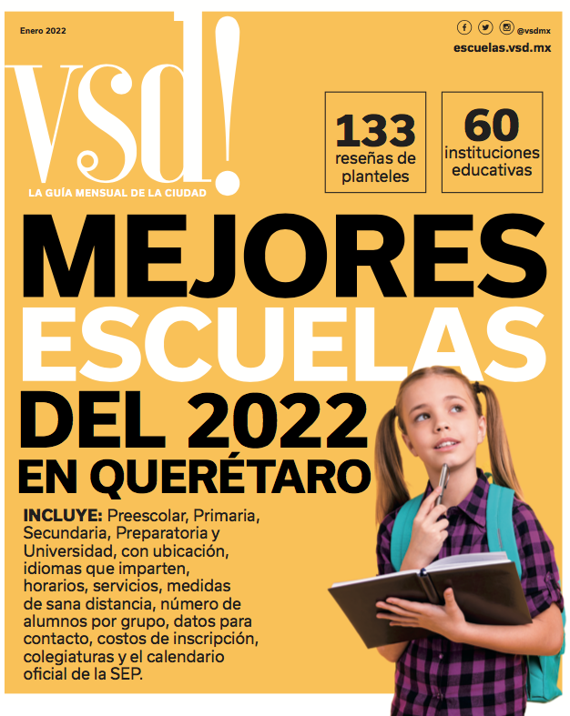 Las mejores escuelas en Querétaro 2022