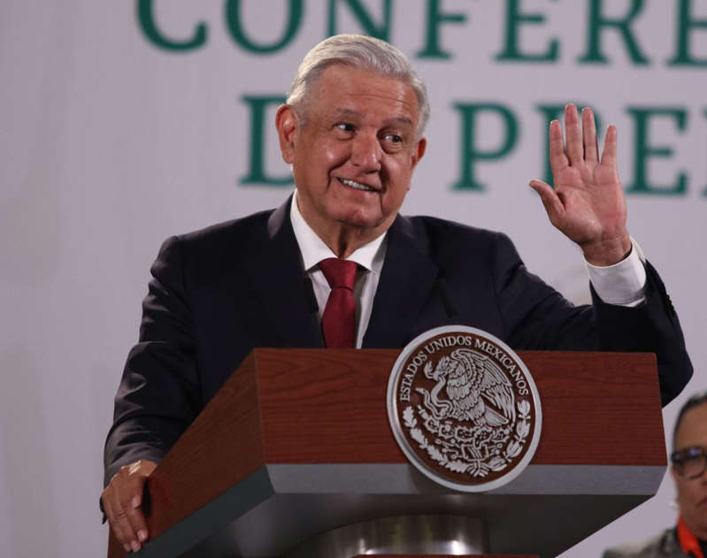 López Obrador llega a la mitad de su mandato. (Cuartoscuro)