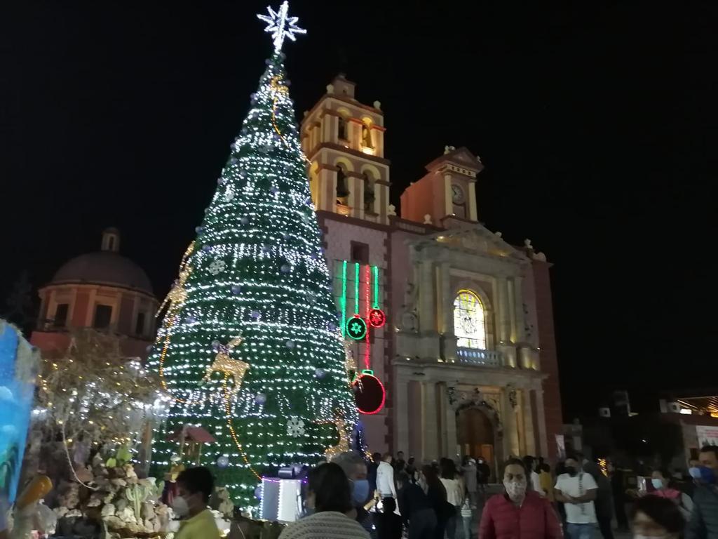 Fiestas decembrinas dejan 120 mdp en Tequisquiapan. (Especial)