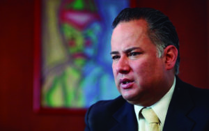 Santiago Nieto trabajará como asesor de gobierno en Nayarit