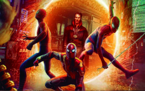 Spider-Man: No Way Home recauda mil millones de dólares