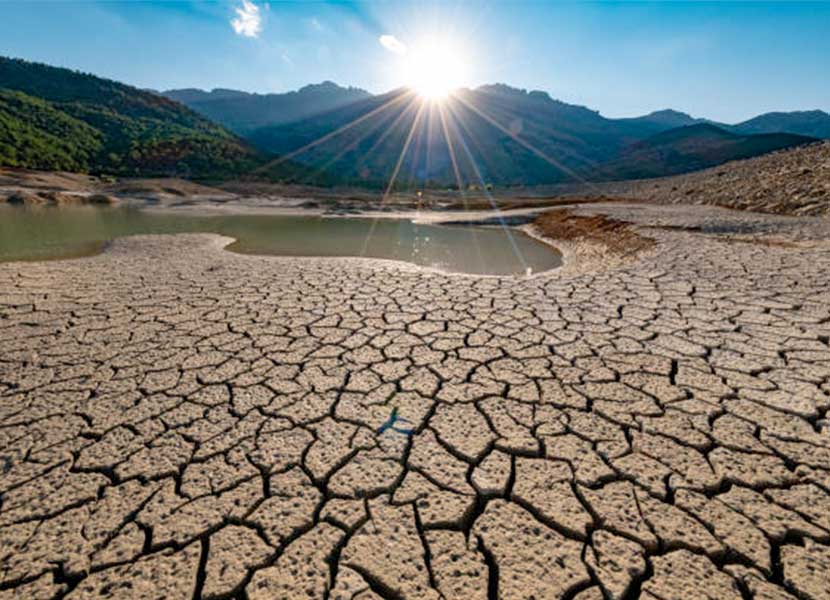 Sequía en México: declaran emergencia y buscan regular aguas nacionales / Foto: iStock