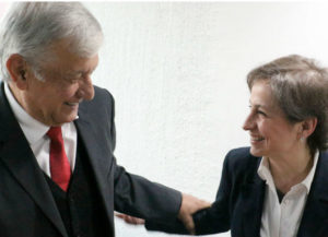 AMLO dice que Carmen Aristegui engaño durante mucho tiempo