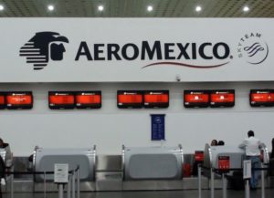 Aeromexico iniciara vuelos desde Santa Lucia en abril