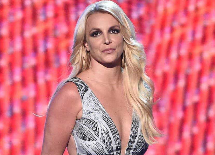 Britney Spears sube video a instagram. Foto: LAT
