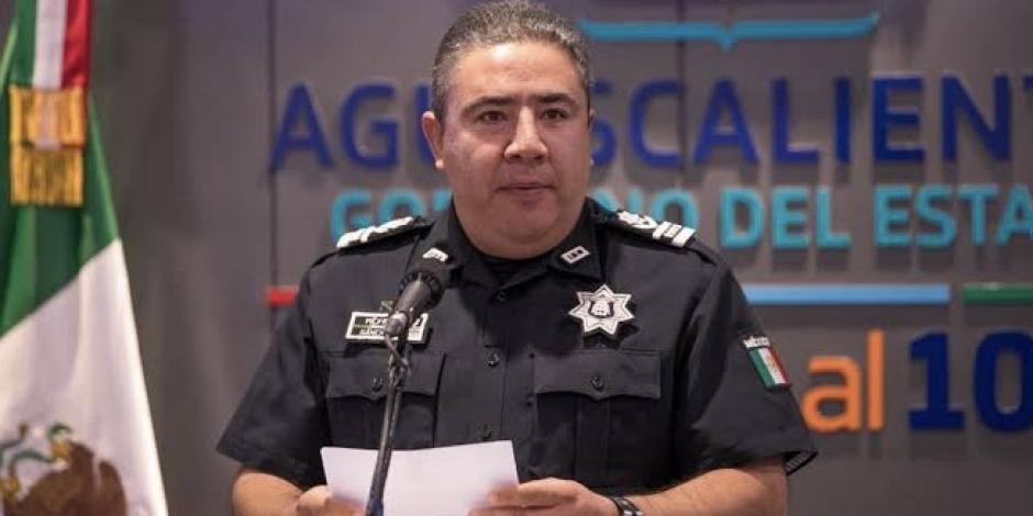 Porfirio Sánchez Mendoza ha sido relacionado al exjefe de Seguridad Pública Federal, Genaro García Luna. (Especial)