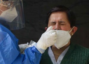 México registra más de 2 mil nuevos contagios de COVID
