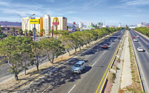 'Necesario, pacificar el tránsito vehicular en la capital'/Foto: Isai López