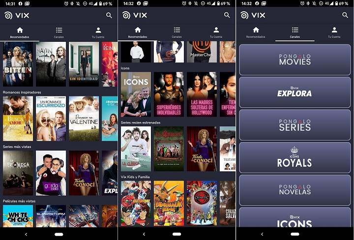 ViX se lanzará el 31 de marzo con 100 canales y contenido de video on demand, con 50 mil horas de contenido en español. (Especial)