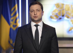 “Puede ser el inicio de una gran guerra”, dice presidente de Ucrania