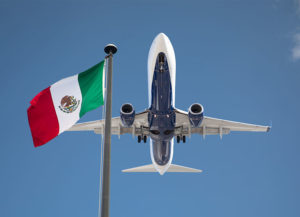 Santa Lucia, Toluca y Ciudad de Mexico, diferencias en los aeropuertos
