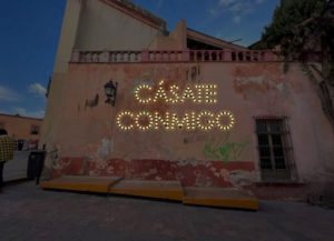 Tómate la foto en el Centro Histórico de Querétaro