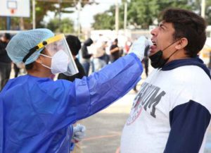 Mexico reporta más de 9 mil nuevos casos de COVID y 206 muertes