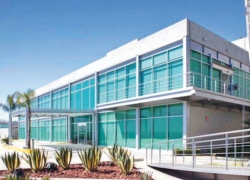 KIO planea abrir una segunda planta en la entidad,  considerar que Querétaro es un lugar estratégico para su desarrollo empresarial.