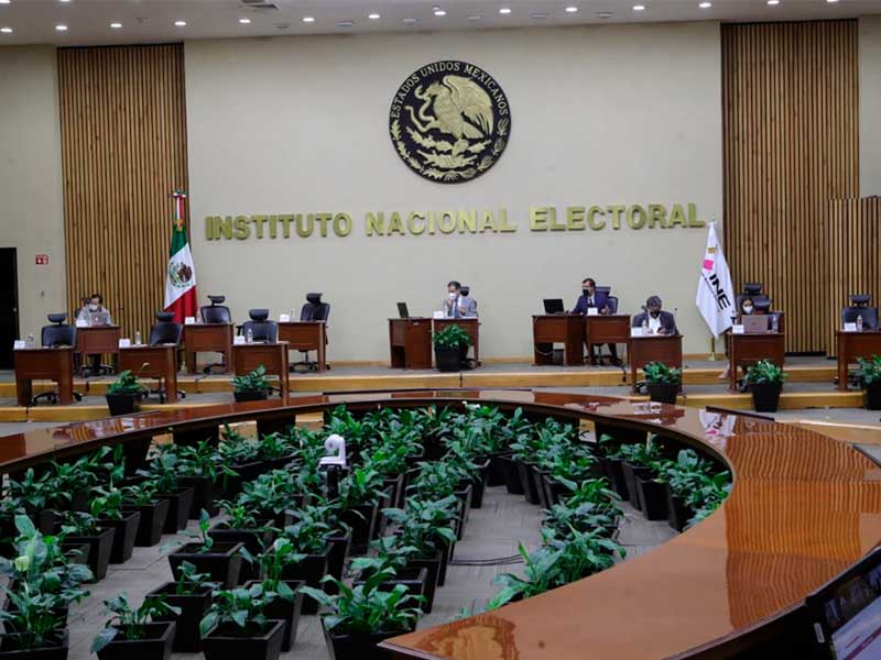AMLO propondrá que ciudadanos elijan consejeros del INE y magistrados / Foto: Cuartoscuro